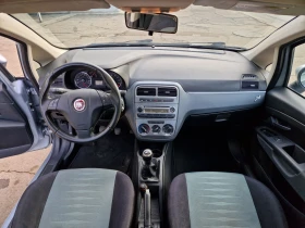 Fiat Punto 1.3Multijet, 75к.с, Евро 4, снимка 10