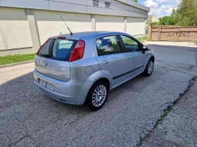 Обява за продажба на Fiat Punto 1.3Multijet, 75к.с, Евро 4 ~5 400 лв. - изображение 4