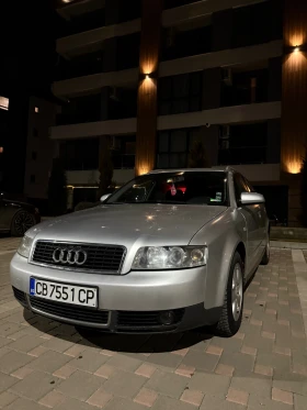 Audi A4, снимка 1