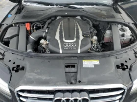 Audi A8  L QUATTRO* Bang&Olufsen* * * Head | Mobile.bg    11