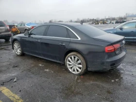 Audi A8  L QUATTRO* Bang&Olufsen* * * Head | Mobile.bg    4