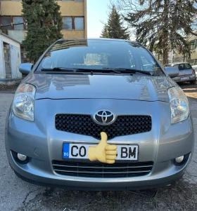 Toyota Yaris 1.3 87 кс., снимка 1