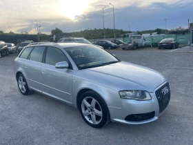 Обява за продажба на Audi A4 2.0TDI S-LINE NAVI КОЖА ~5 300 лв. - изображение 2