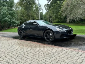 Обява за продажба на Maserati Ghibli * S * Q4 * CARFAX * АВТО КРЕДИТ 