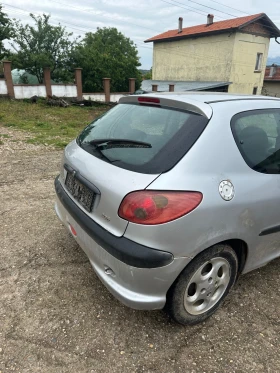Обява за продажба на Peugeot 206 1.4 ~ 999 лв. - изображение 8
