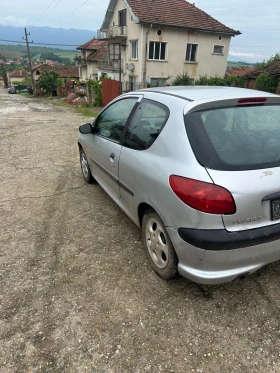 Обява за продажба на Peugeot 206 1.4 ~ 999 лв. - изображение 6