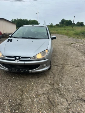 Обява за продажба на Peugeot 206 1.4 ~ 999 лв. - изображение 1
