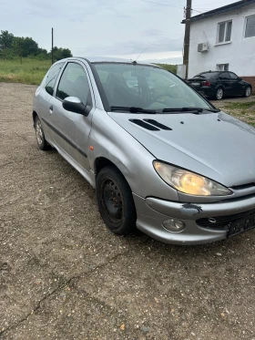 Обява за продажба на Peugeot 206 1.4 ~ 999 лв. - изображение 1