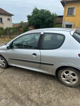 Обява за продажба на Peugeot 206 1.4 ~ 999 лв. - изображение 5