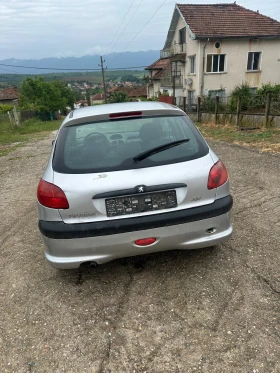 Обява за продажба на Peugeot 206 1.4 ~ 999 лв. - изображение 7