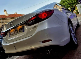 Mazda 6 2.2d-LUXURY- navi-avtomat--veriga-japan  | Mobile.bg    8
