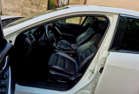 Mazda 6 2.2d-LUXURY- navi-avtomat--veriga-japan  | Mobile.bg    15
