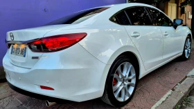 Mazda 6 2.2d-LUXURY- navi-avtomat--veriga-japan  | Mobile.bg    10