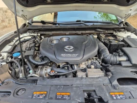 Mazda 6 2.2d-LUXURY- navi-avtomat--veriga-japan  | Mobile.bg    16