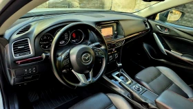 Mazda 6 2.2d-LUXURY- navi-avtomat--veriga-japan  | Mobile.bg    11