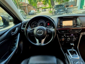 Mazda 6 2.2d-LUXURY- navi-avtomat--veriga-japan  | Mobile.bg    12