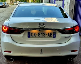Mazda 6 2.2d-LUXURY- navi-avtomat--veriga-japan  | Mobile.bg    9