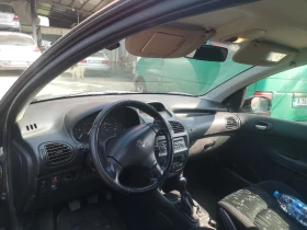 Peugeot 206 1.4 | Mobile.bg    6