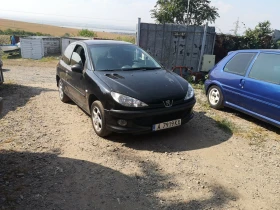 Peugeot 206 1.4 | Mobile.bg    5