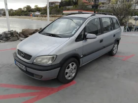 Opel Zafira 1.6   | Mobile.bg    1