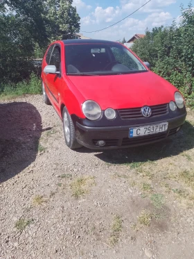 VW Polo 