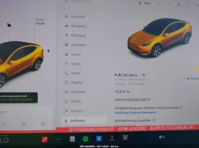 Tesla Model Y U U UX All Wheel Drive - 28300 лв. - 25676821 13