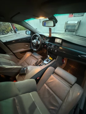 Обява за продажба на BMW 525 LCI 3.0d 197 КОМЕНТАР НА ЦЕНАТА! ~12 500 лв. - изображение 5