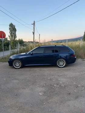 Обява за продажба на BMW 525 LCI 3.0d 197 КОМЕНТАР НА ЦЕНАТА! ~12 500 лв. - изображение 4