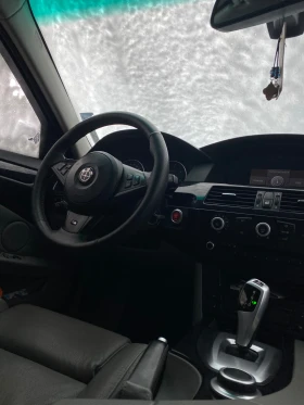 Обява за продажба на BMW 525 LCI 3.0d 197 КОМЕНТАР НА ЦЕНАТА! ~12 500 лв. - изображение 6