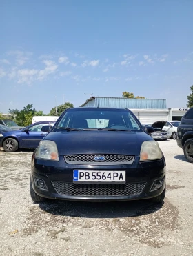     Ford Fiesta TDCi