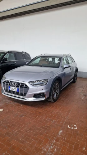     Audi A4 Allroad