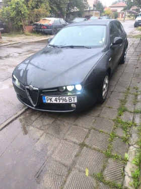 Alfa Romeo 159 sportwagon 1.9jtdm 120 | Mobile.bg    2