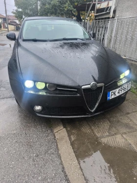 Alfa Romeo 159 sportwagon 1.9jtdm 120 | Mobile.bg    7