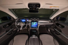 Mercedes-Benz C 220 D* T* 9G-TRONIC* AVANTGARDE* ДИГИТАЛНО ТАБЛО* BURM - 26000 € / 50851.58 лв. - 87332717 9