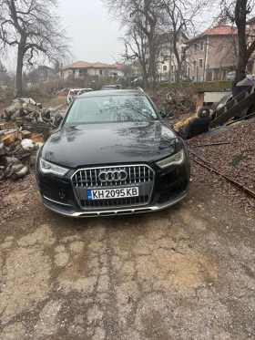 Audi A6 Allroad 3.0tdi face на части - 11 лв. / 5.62 € - 91922467 2