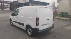 Peugeot Partner 1.6hdi 100ks 2018g evro6 , снимка 3