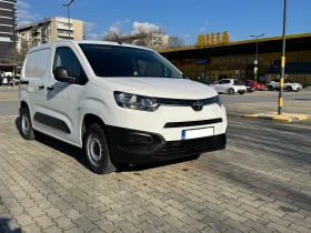 Toyota Proace City  1.5D 75КС , 67000КМ  УНИКАТ EURO 6 , АВТОПИЛОТ N1, снимка 2 - Автомобили и джипове - 53103710