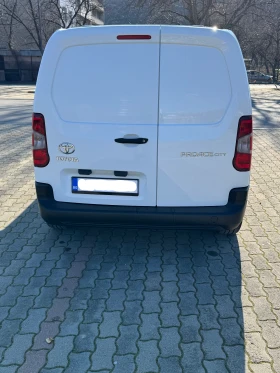 Toyota Proace City  1.5D 75КС , 67000КМ  УНИКАТ EURO 6 , АВТОПИЛОТ N1, снимка 7 - Автомобили и джипове - 53103710