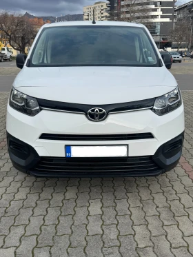Toyota Proace City  1.5D 75КС , 67000КМ  УНИКАТ EURO 6 , АВТОПИЛОТ - 12000 € / 23469.96 лв. - 20658069 2