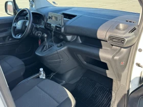 Toyota Proace City  1.5D 75КС , 67000КМ  УНИКАТ EURO 6 , АВТОПИЛОТ N1, снимка 17 - Автомобили и джипове - 53103710