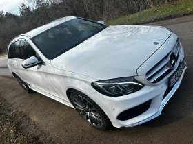 Mercedes-Benz C 220 AMG, 9G, FULL LED - 11700 € / 22883.21 лв. - 62329124 4