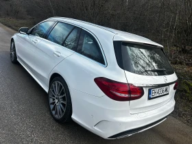 Mercedes-Benz C 220 AMG, 9G, FULL LED - 11700 € / 22883.21 лв. - 62329124 6