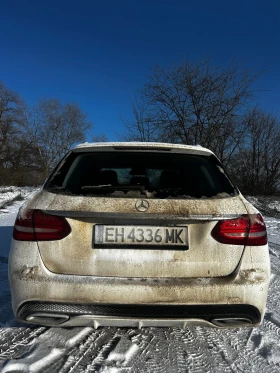Mercedes-Benz C 220 AMG, 9G, FULL LED - 13800 € / 26990.45 лв. - 78824819 10