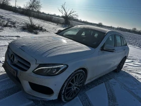 Mercedes-Benz C 220 AMG, 9G, FULL LED - 13800 € / 26990.45 лв. - 78824819 3