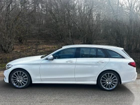 Mercedes-Benz C 220 AMG, 9G, FULL LED - 11700 € / 22883.21 лв. - 62329124 8