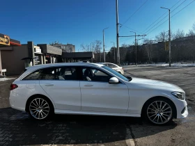 Mercedes-Benz C 220 AMG, 9G, FULL LED - 12782 € / 24999.42 лв. - 90618149 5