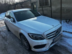 Mercedes-Benz C 220 AMG, 9G, FULL LED - 13800 € / 26990.45 лв. - 78824819 13