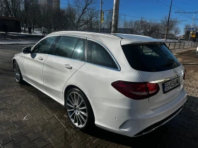 Mercedes-Benz C 220 AMG, 9G, FULL LED - 12782 € / 24999.42 лв. - 90618149 7