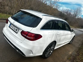 Mercedes-Benz C 220 AMG, 9G, FULL LED - 11700 € / 22883.21 лв. - 62329124 5