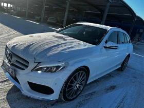 Mercedes-Benz C 220 AMG, 9G, FULL LED